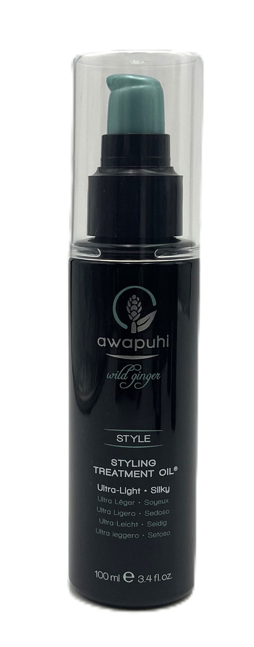Paul Mitchell Awapuhi Styling Treatment Oil 3.4 fl.oz