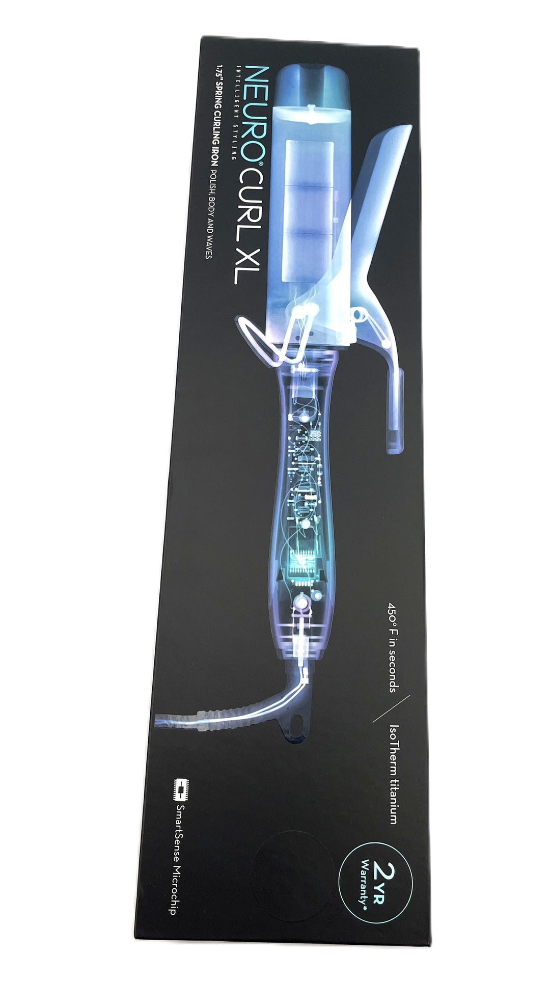 Paul Mitchll Neuro Curl XL 1.75" Spring Curl Iron