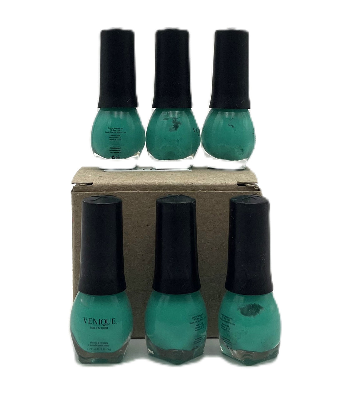 Venique Garter Your Attention 3.75ml-6 Pack Perfect For Holiday Gift