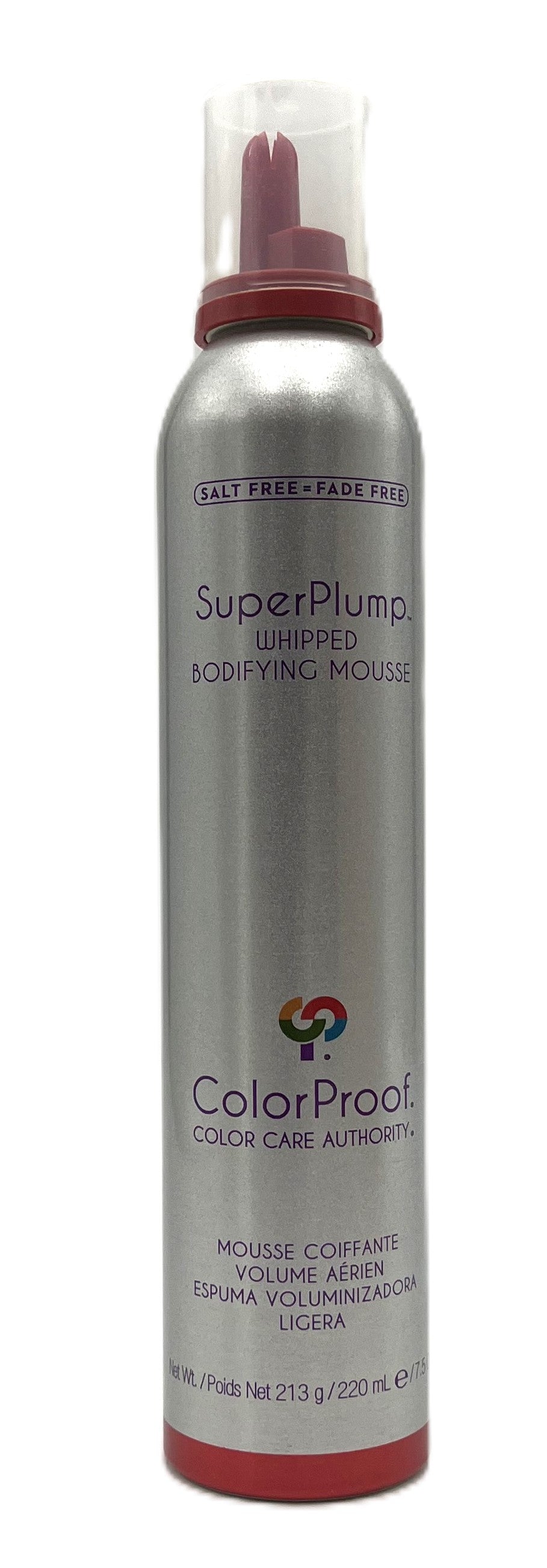 ColorProof SuperPlump Whipped Bodifying Mousse 7.5 oz