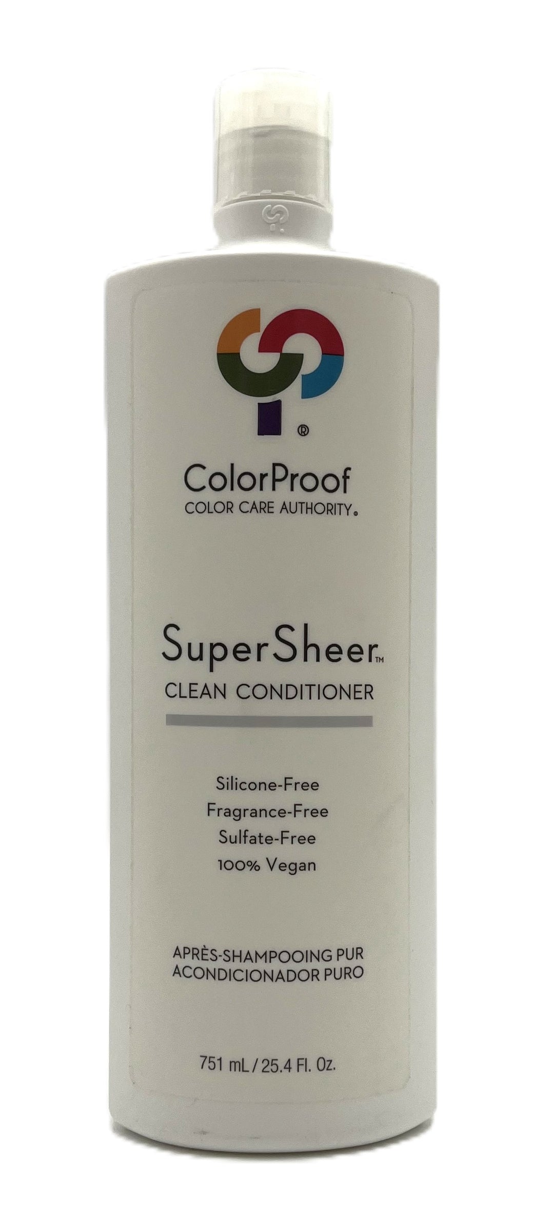 ColorProof SuperSheer Clean Conditioner 25.4 fl.oz