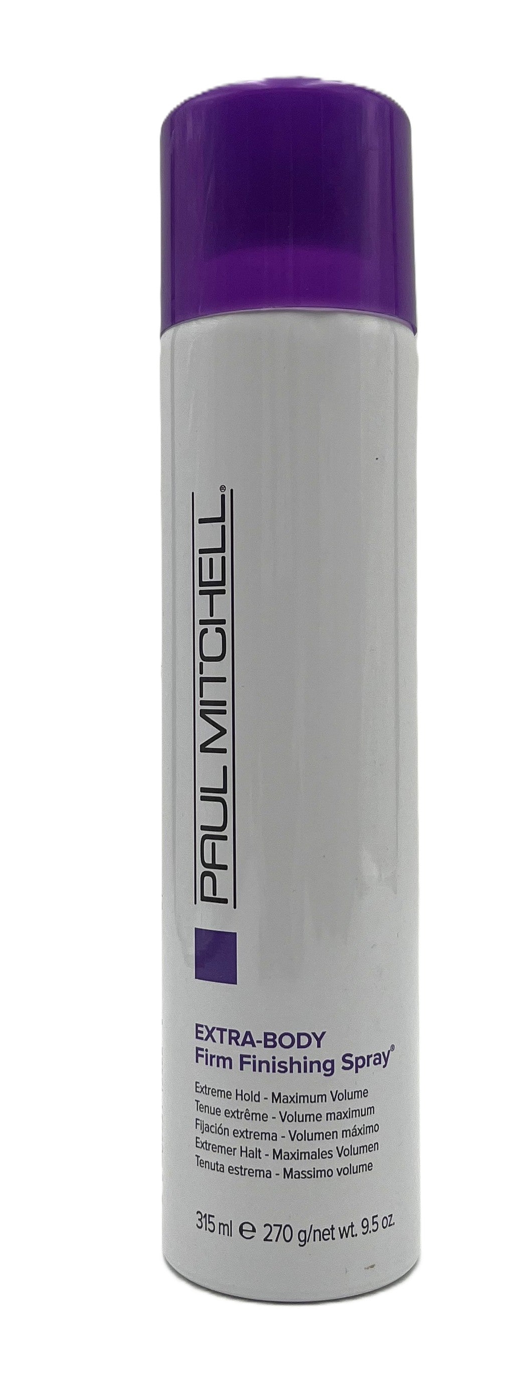 Paul Mitchell Extra Body Firm Finishing Spray 9.5 oz
