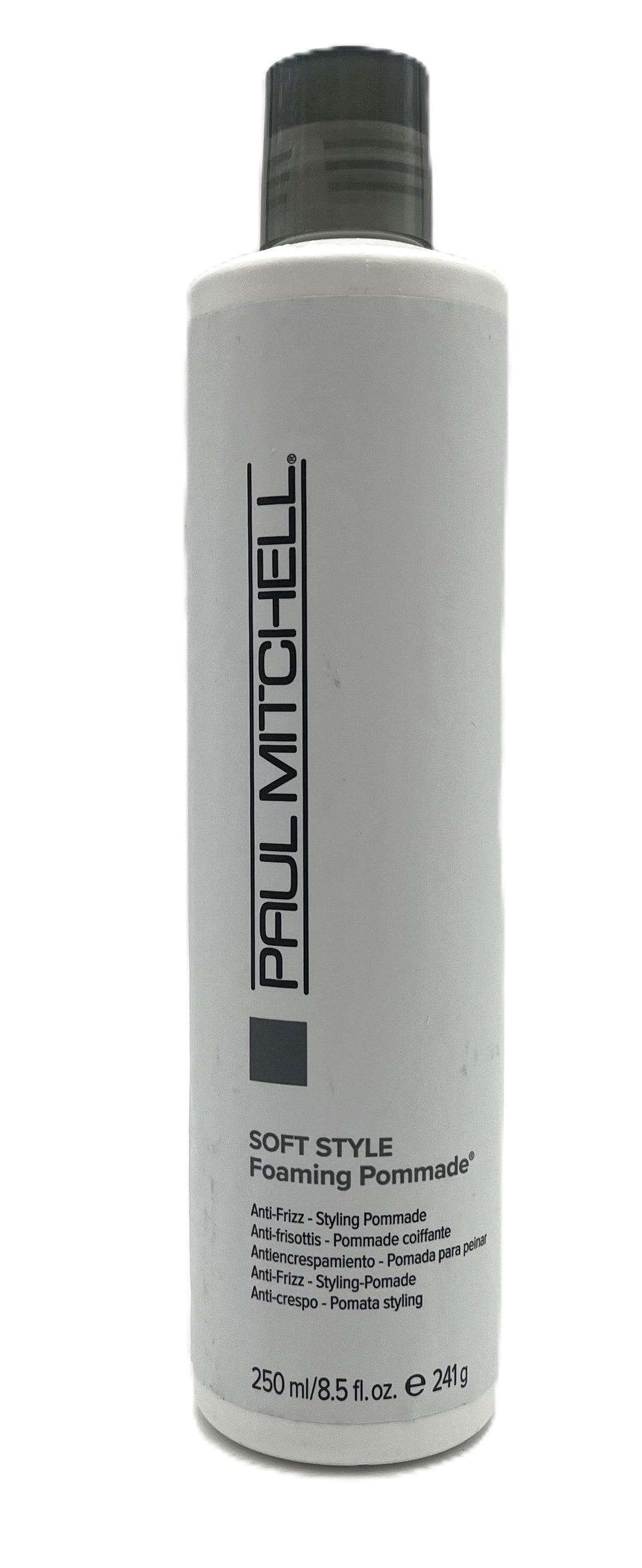 Paul Mitchell Soft Style Foaming Pommade 8.5 fl.oz