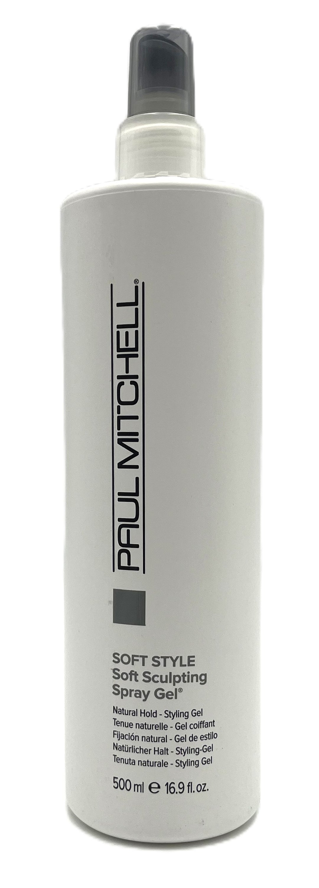 Paul Mitchell Soft Style Soft Sculpting Spray Gel 16.9 fl.oz