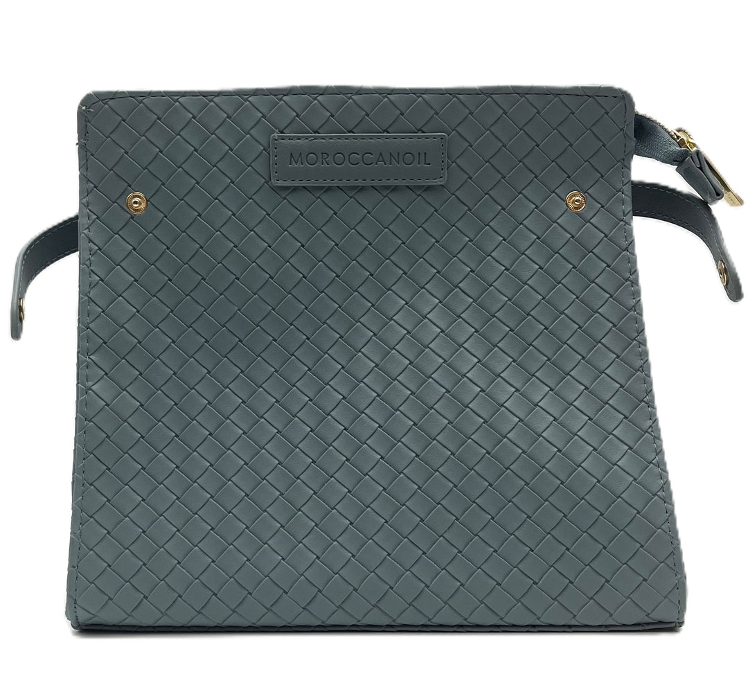 Moroccanoil Cosmetic Bag 9X8X3"