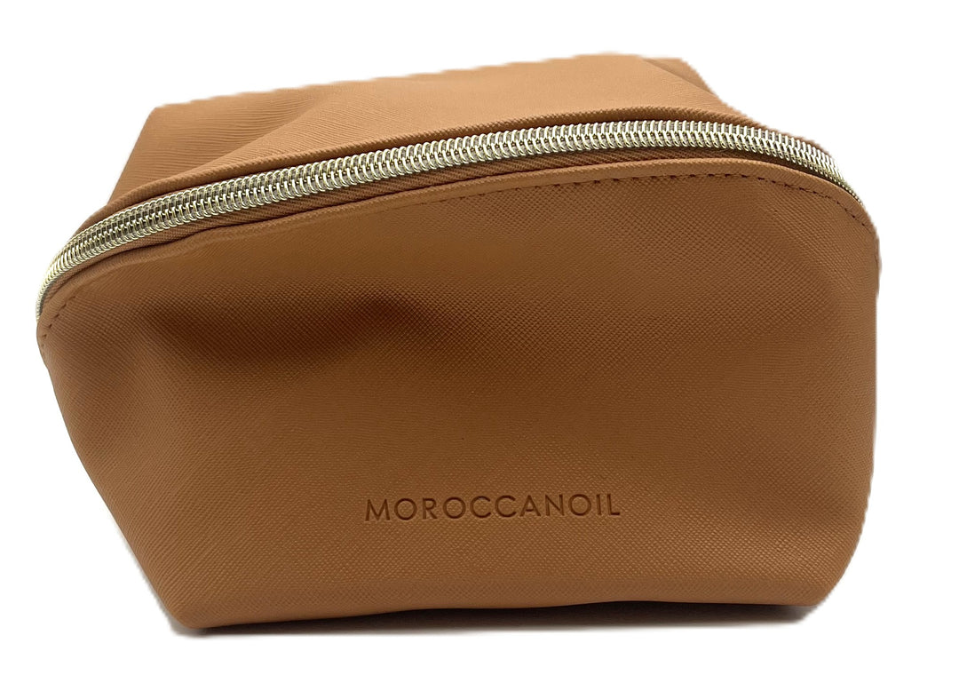 Moroccanoil Cosmetic Bag 8X4.5X4.5"