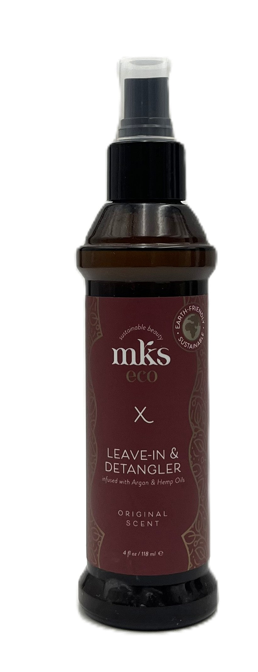 mks eco X Leave In & Detangler 4 fl.oz