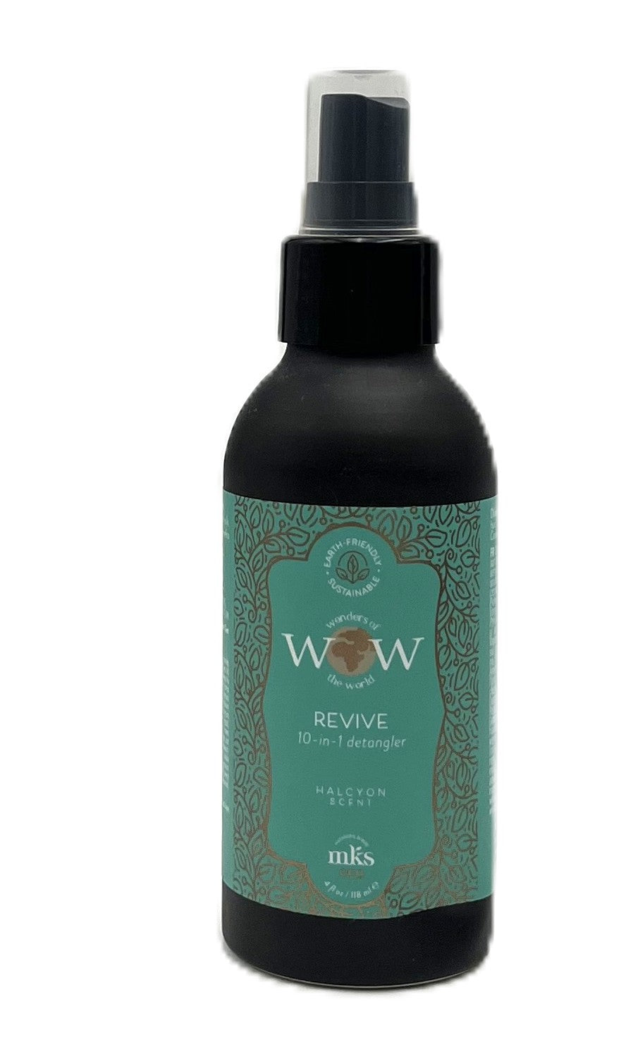 mks WOW Revive 10 IN 1 Detangler 4 fl.oz