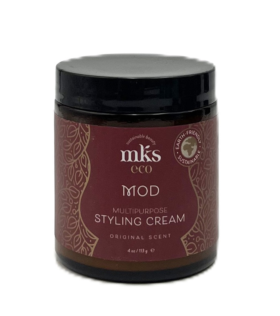 mks eco  multi purpose MOD Styling Cream  4 oz