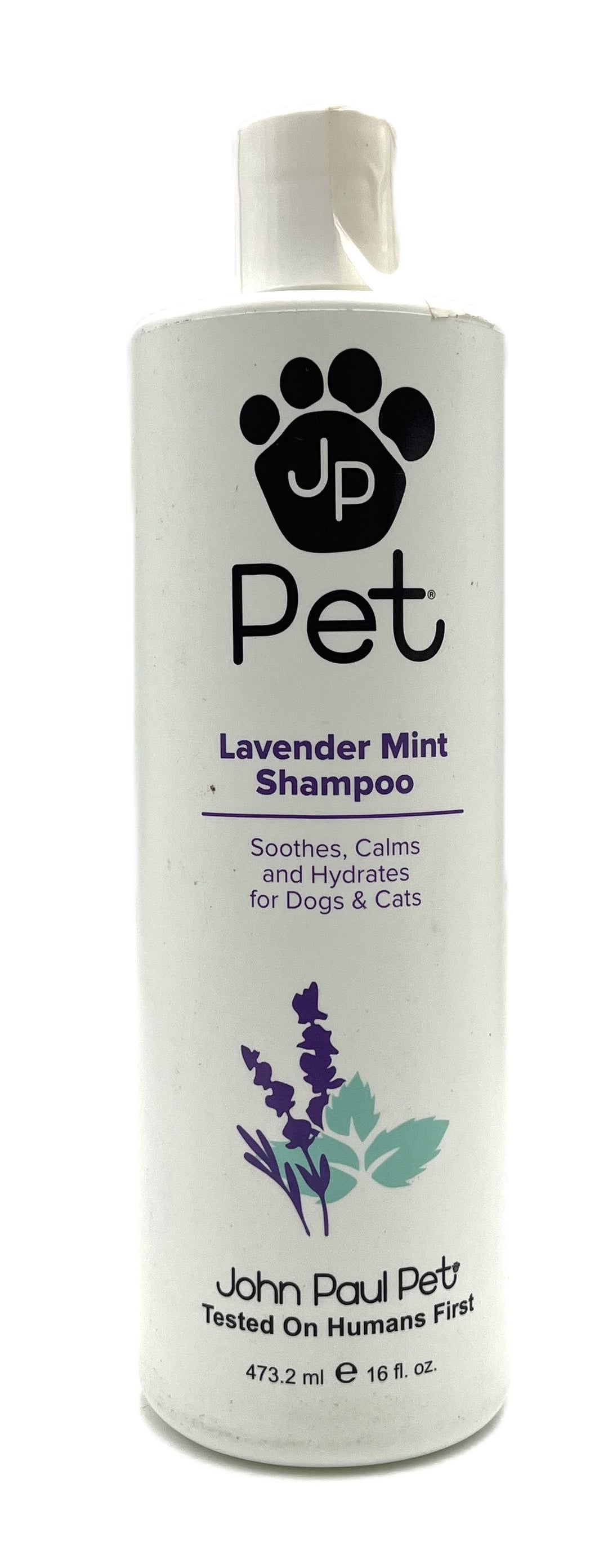 JP Pet Lavender Mint Shampoo 16.9 fl.oz