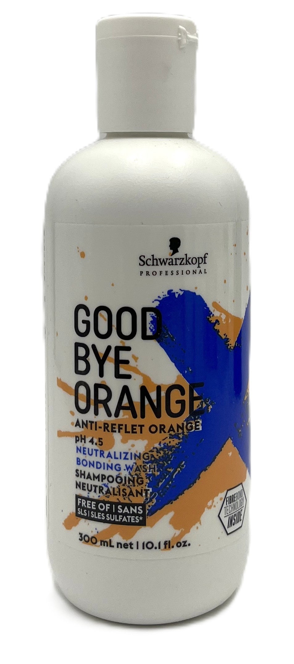 Schwarzkopf Good Bye Orange Shampoo 10 fl.oz