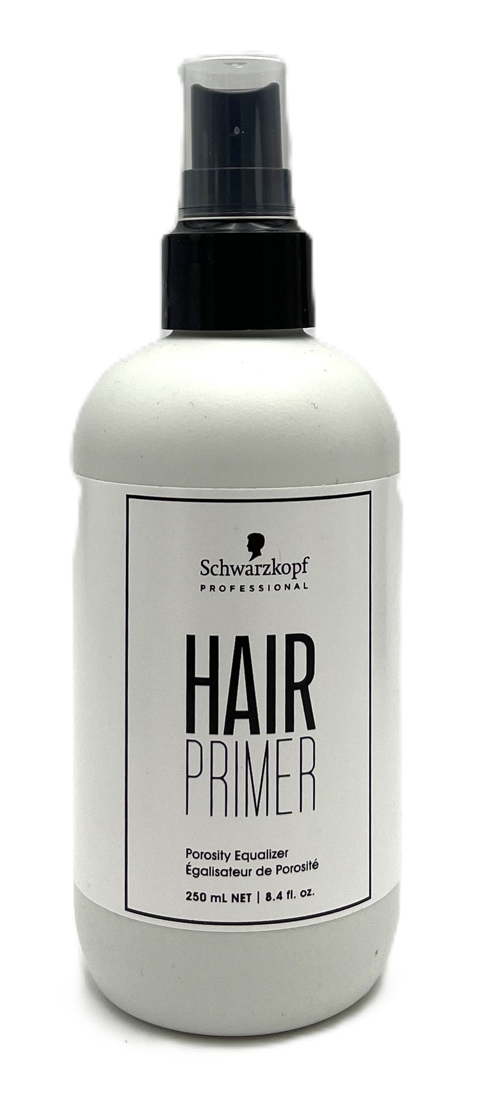Schwarzkopf Hair Primer Porosity Equilizer 8.4 fl.oz-Expired