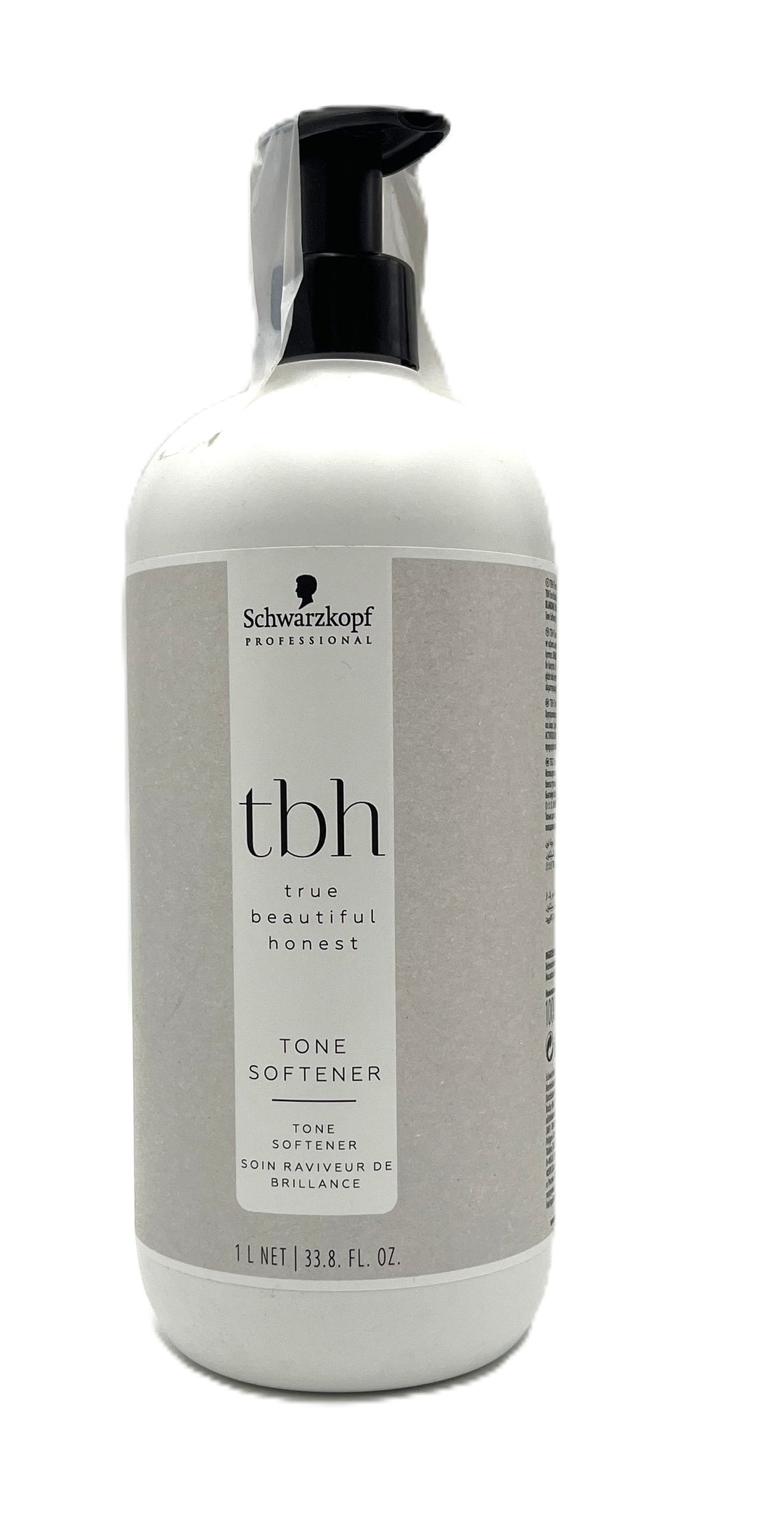 Schwarzkopf tbh Tone Softener 33.8 fl.oz-expired