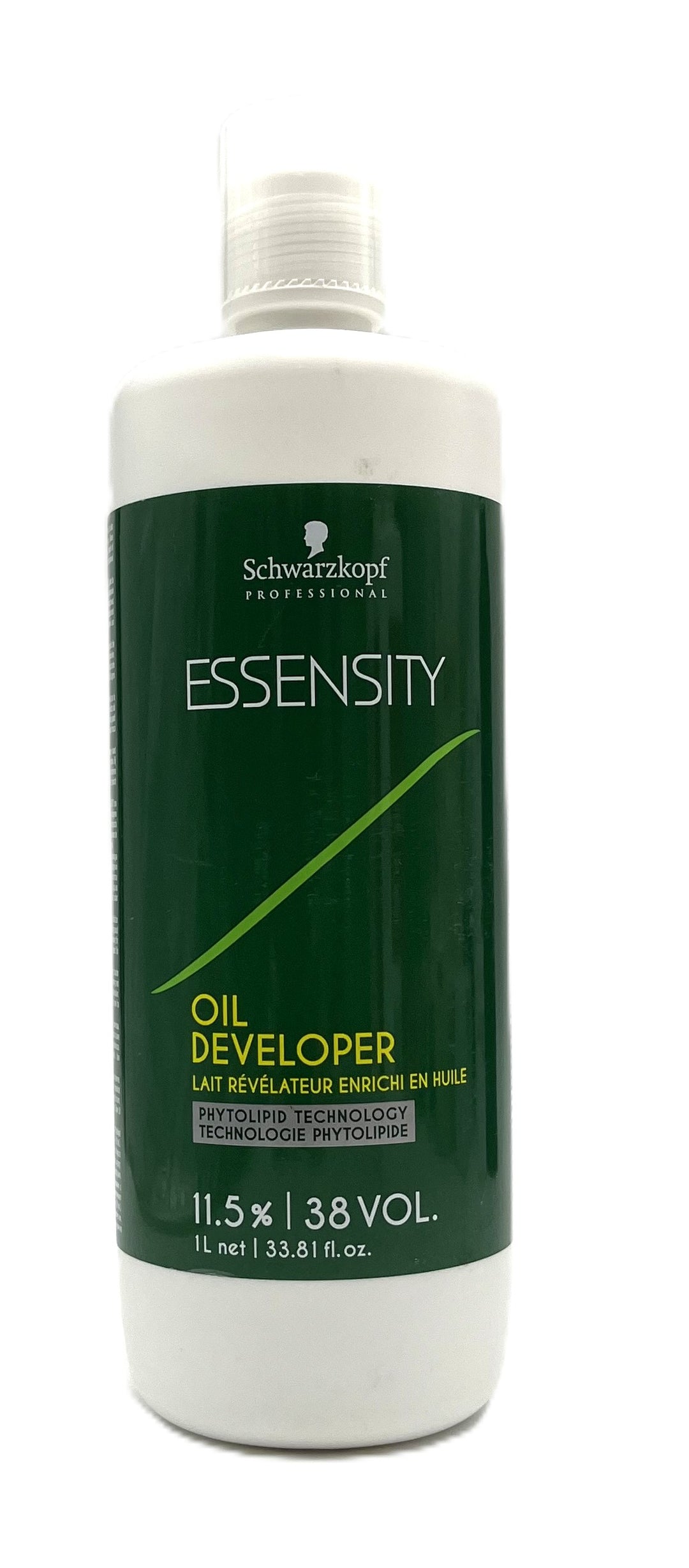 Schwarzkopf Essensity OilDeveloper 11.5% 38 Vol. 33.8 fl.oz-Expired