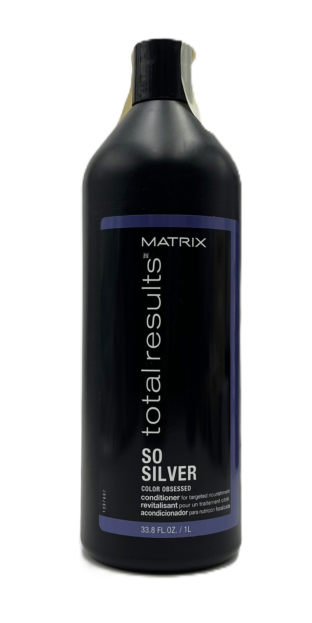 Matrix Total Results So Silver Color Obsessed Conditioner 33.8 oz