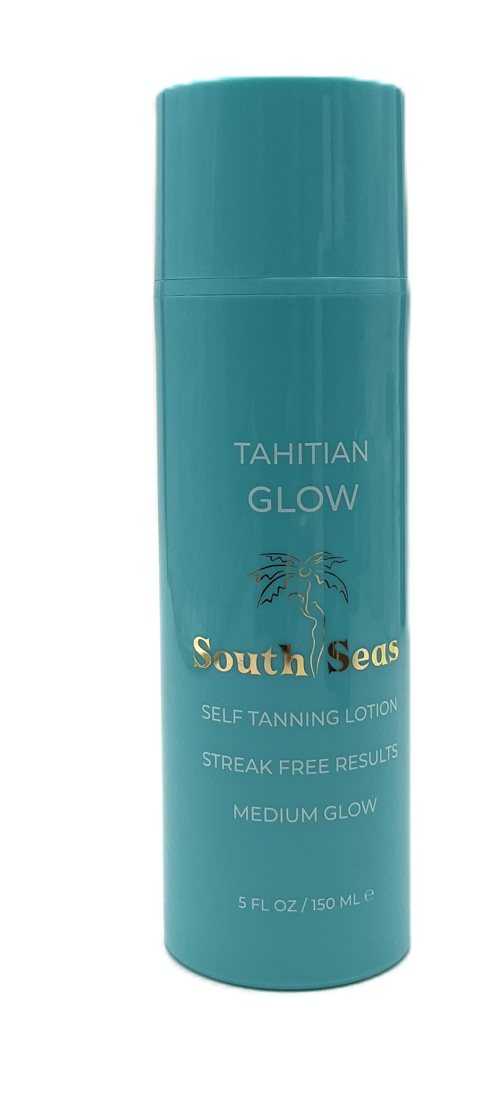 South Seas Tahitian Glow Self Tanning Lotion 5 fl.oz
