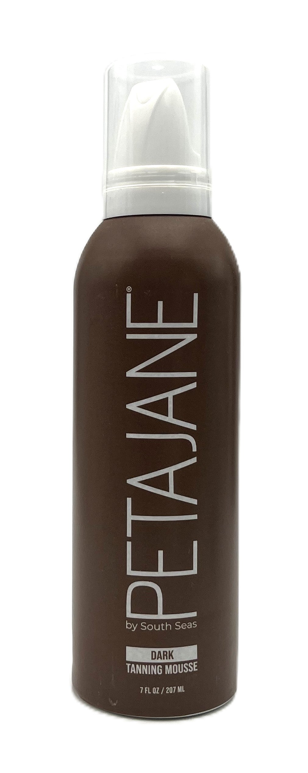 South Seas Petajane Dark Tanning Mousse 7 fl.oz