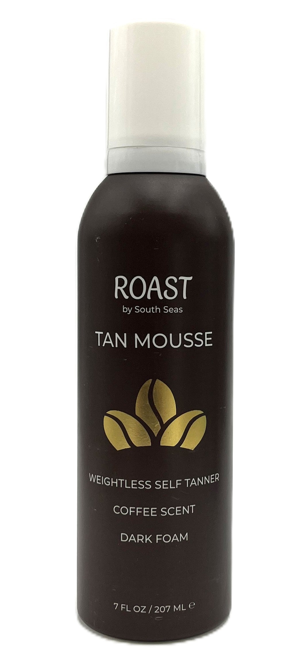 South Seas Roast Tan Mousse Weightless Self Tanner 7 fl.oz