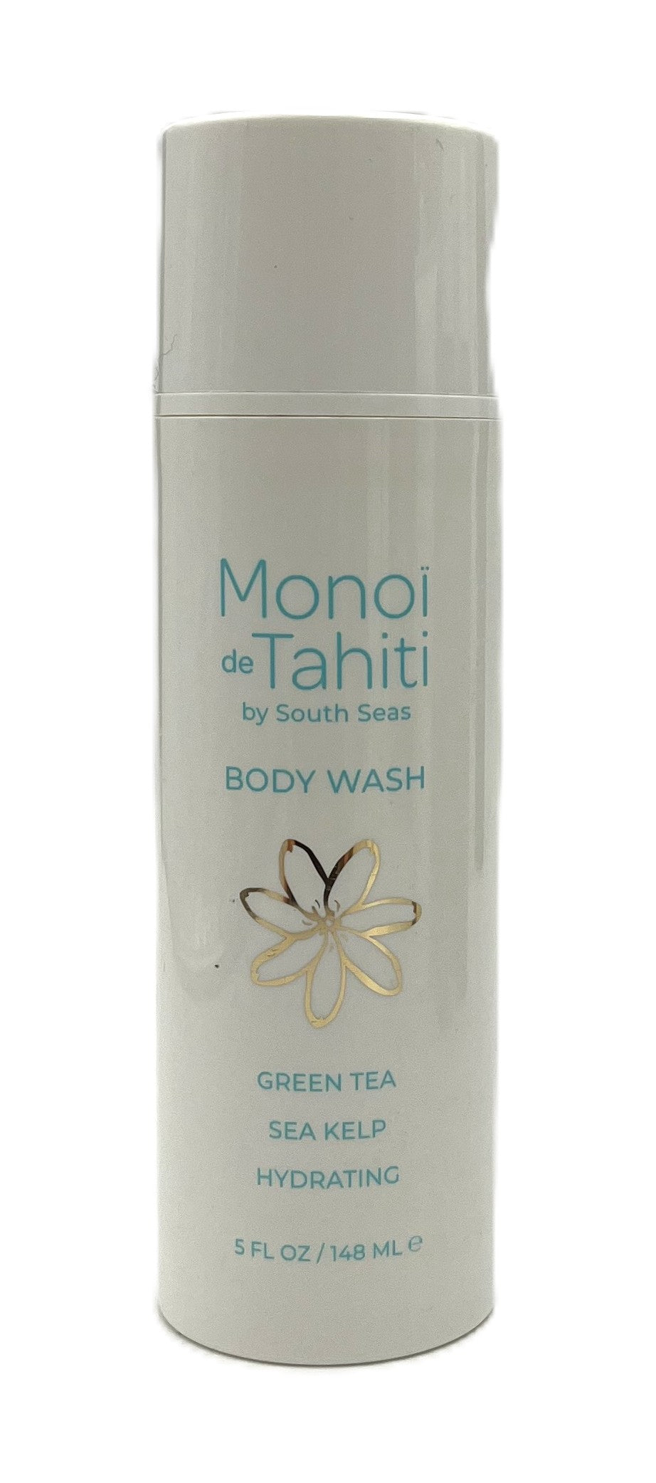 South Seas Monoi Tahiti Green Tea Sea Kelp Body Wash 5 fl.oz