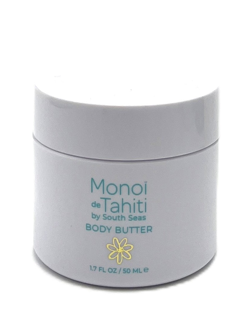 South Seas Monoi Body Butter 1.7 oz