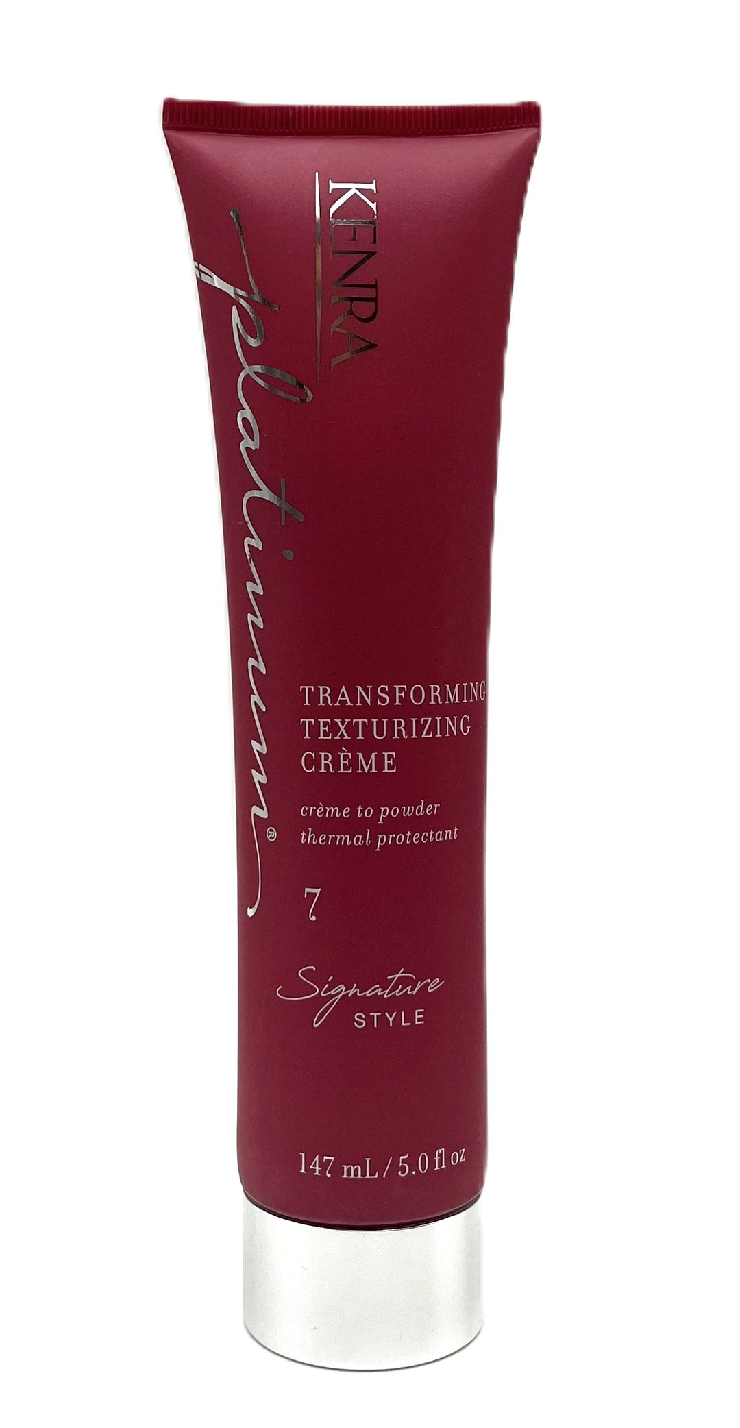 Kenra Platinum Signature Style Transforming Texturing Creme  5 fl.oz
