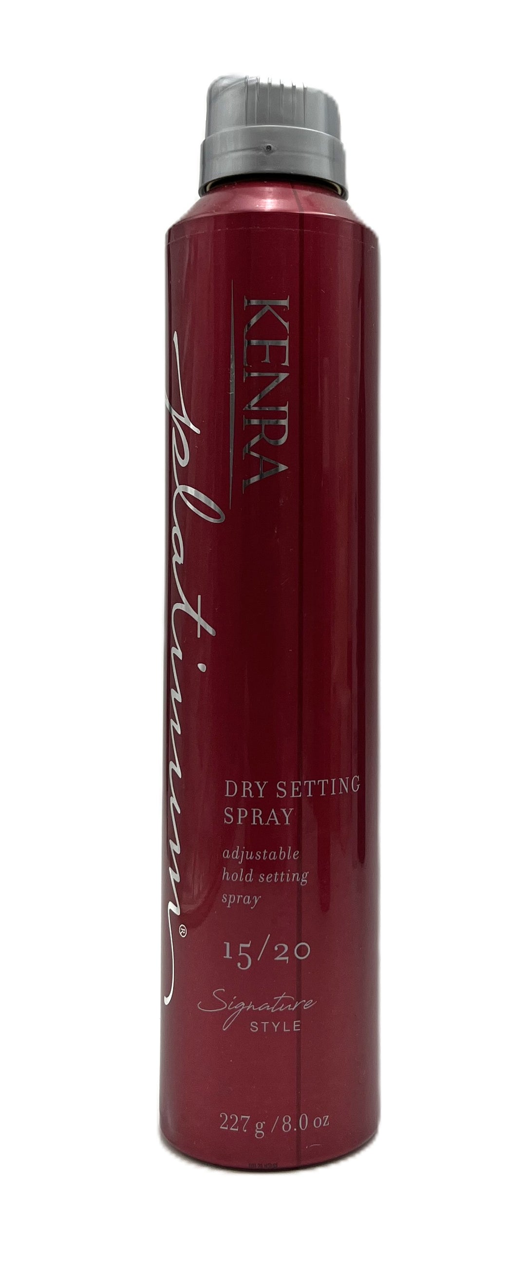 Kenra Platinum Signature Style Dry Setting Spray 8 oz