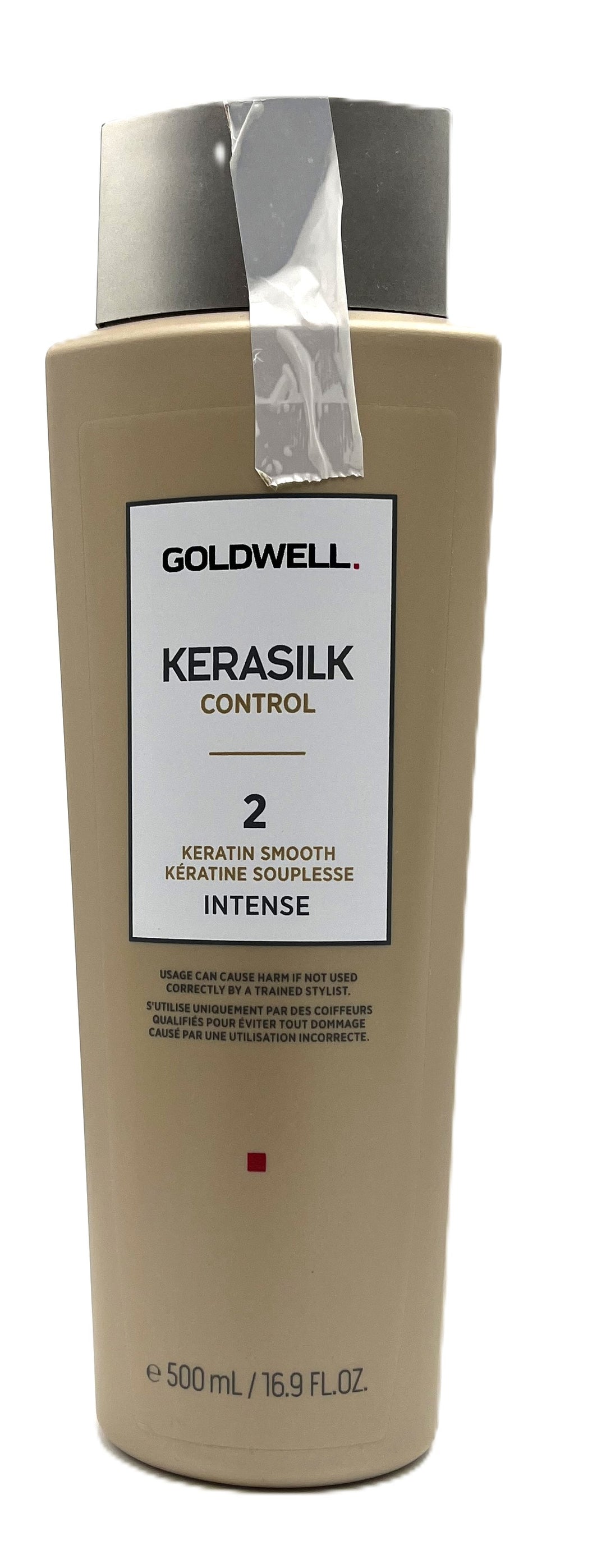 Kerasilk Control #2 Keratin Smooth Intense  16.9 fl.oz