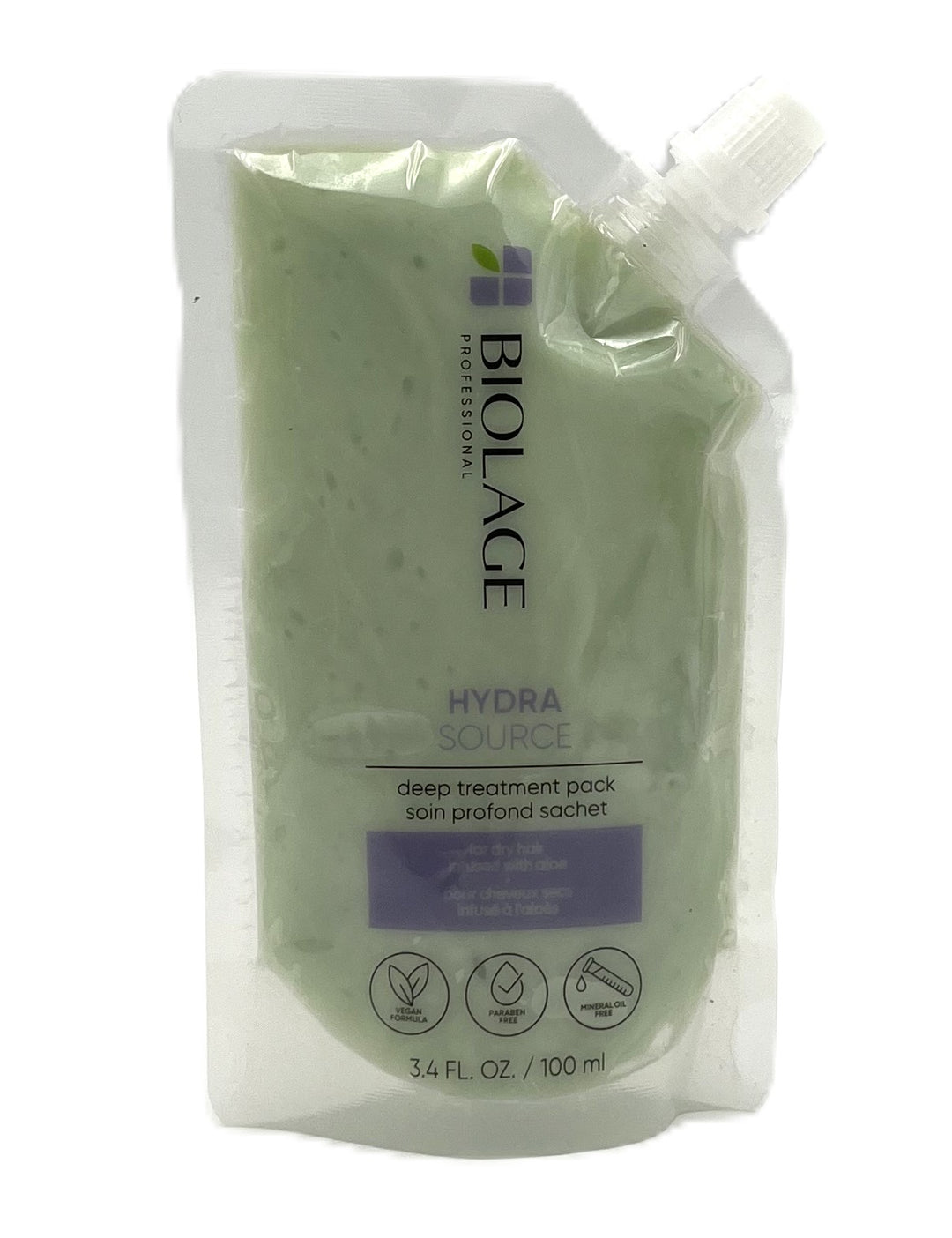 Biolage Hydrasource Deep Treatment Pack 3.4 fl.oz