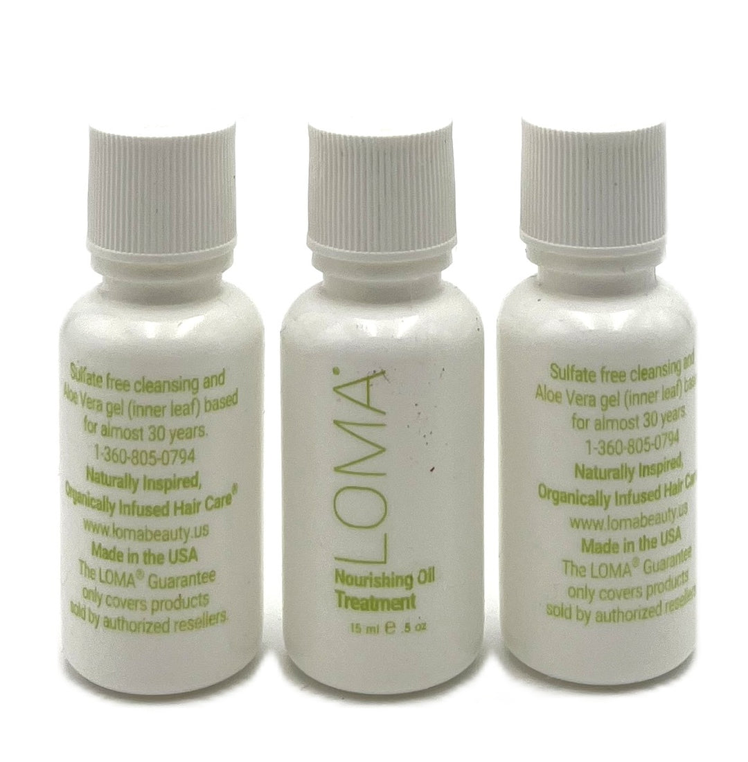 Loma Nourishing Oil .5 oz-3 Pack