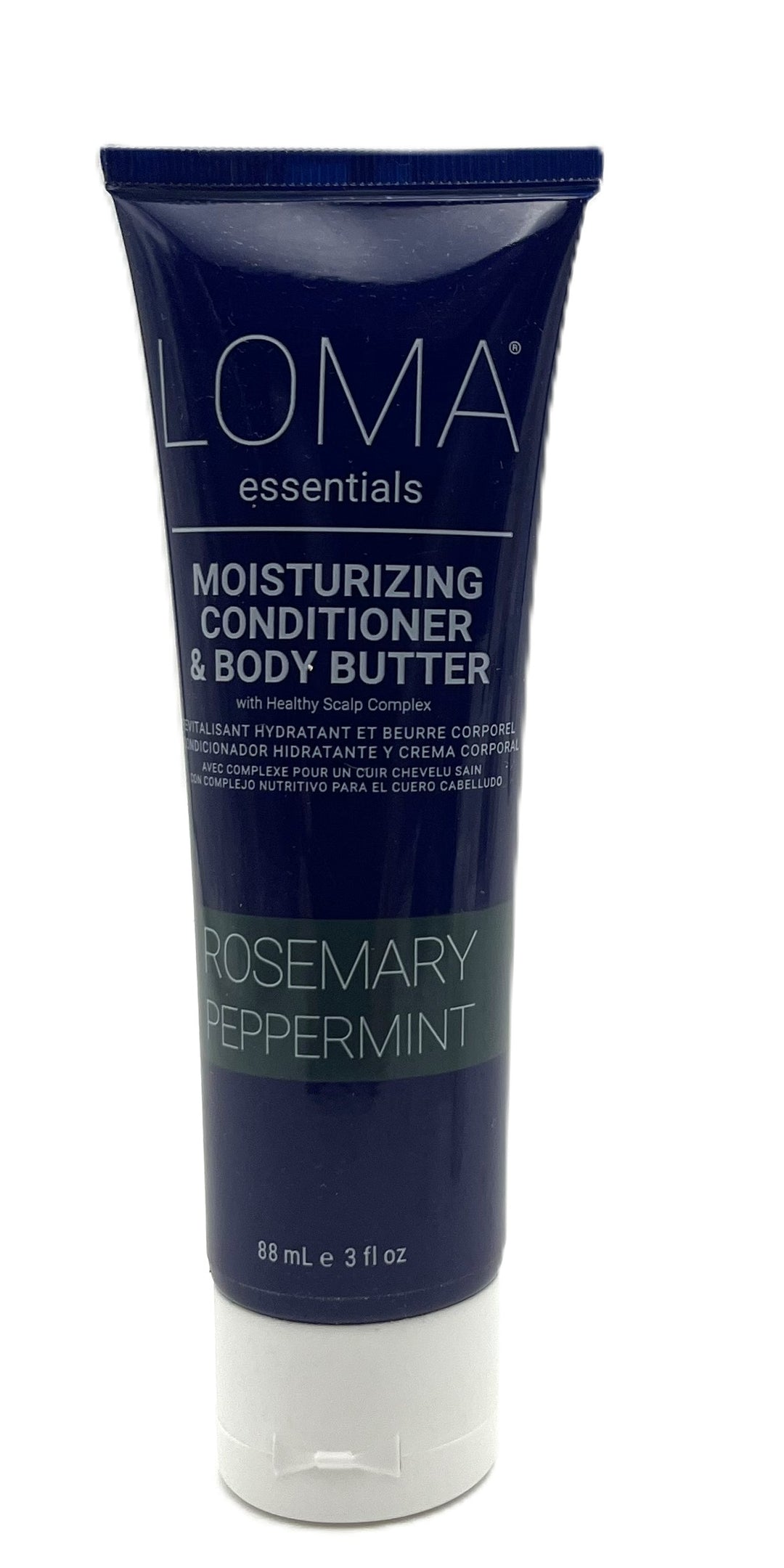 Loma Moisturizing Conditioner Body Butter 3 fl.oz