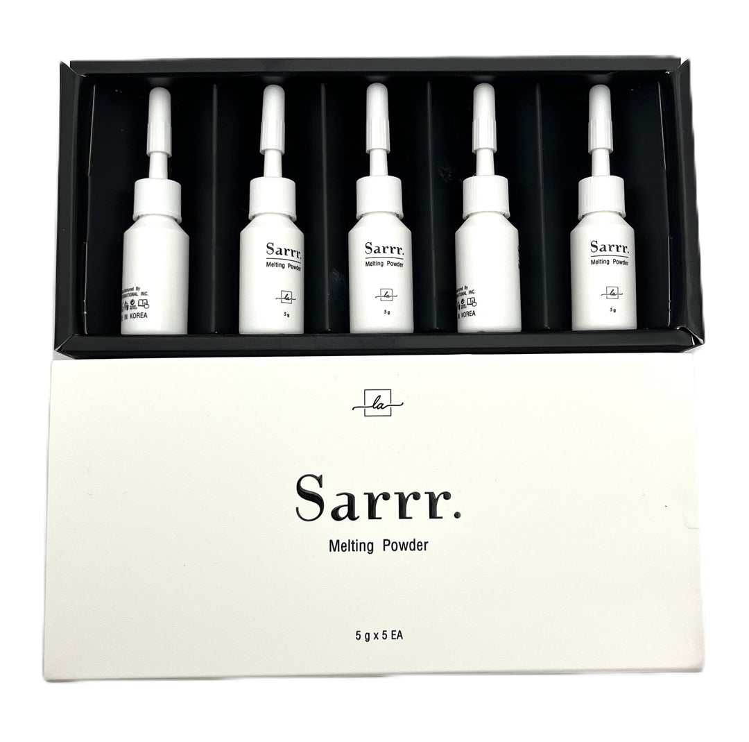 Laenita Sarrr Melting Powder(5 Tubes)