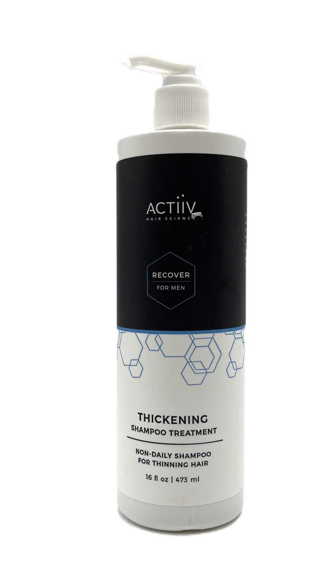 ACTiiv Recover For Men  Thickening Shampoo Treatment 16 fl.oz