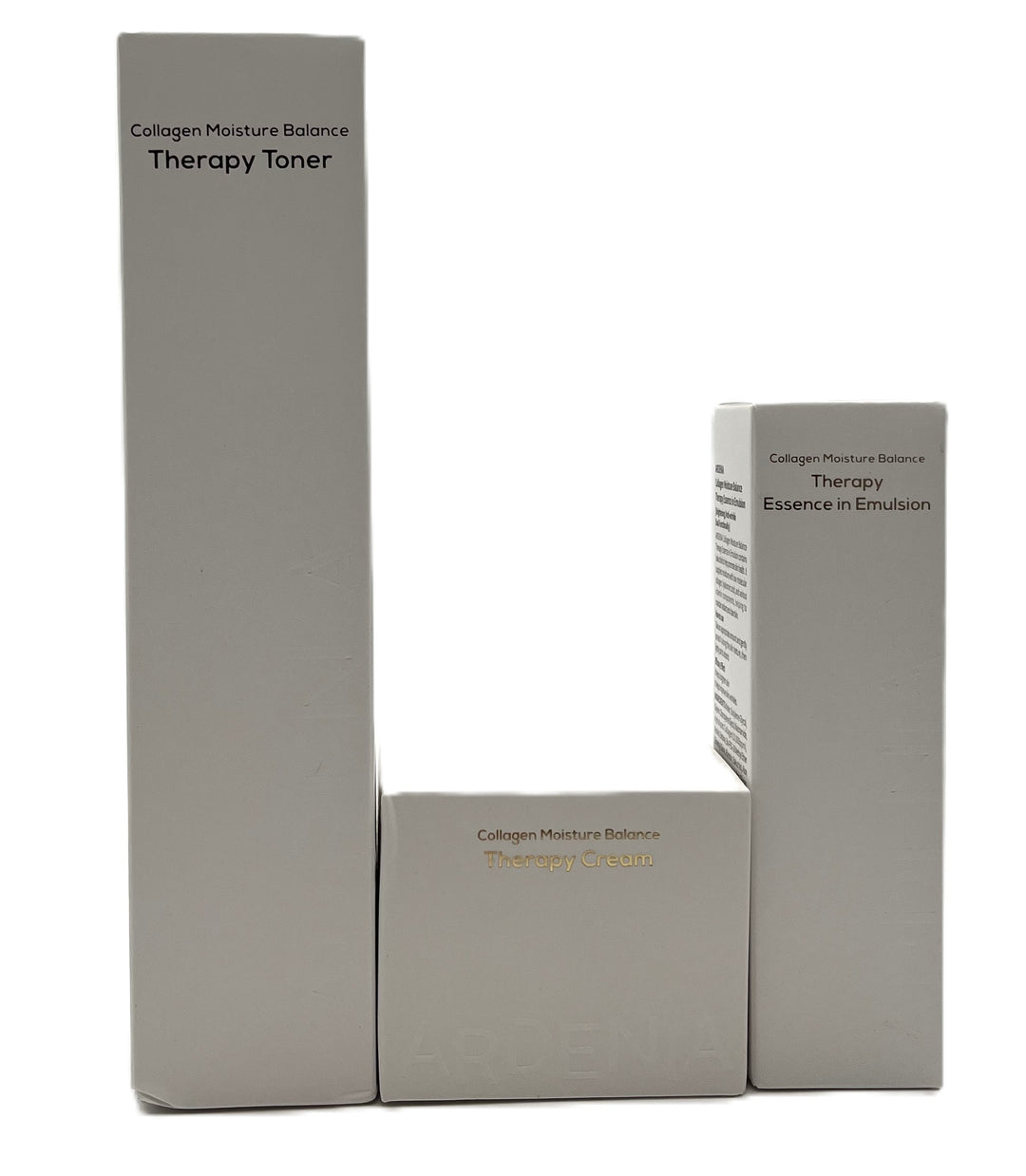 Ardenia Collagen Moisture Balance Therapy Trio Set