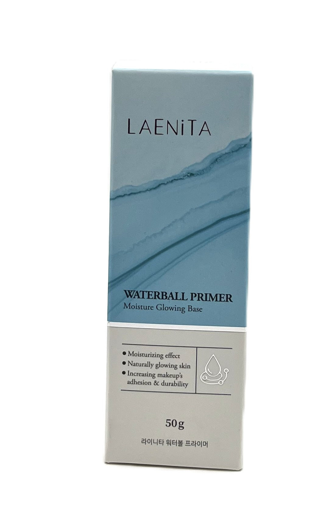 Laenita Waterball Primer Moisture Glowing Base 50g