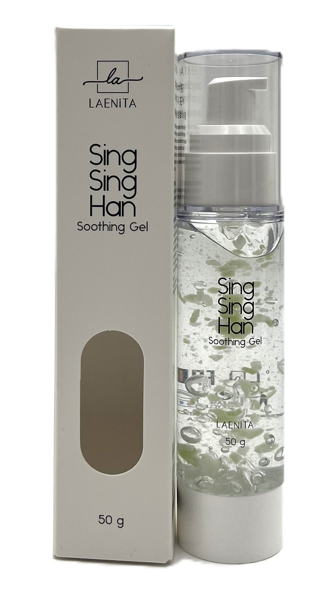 Laenita SingSingHan Soothing Gel 50g-Aloe