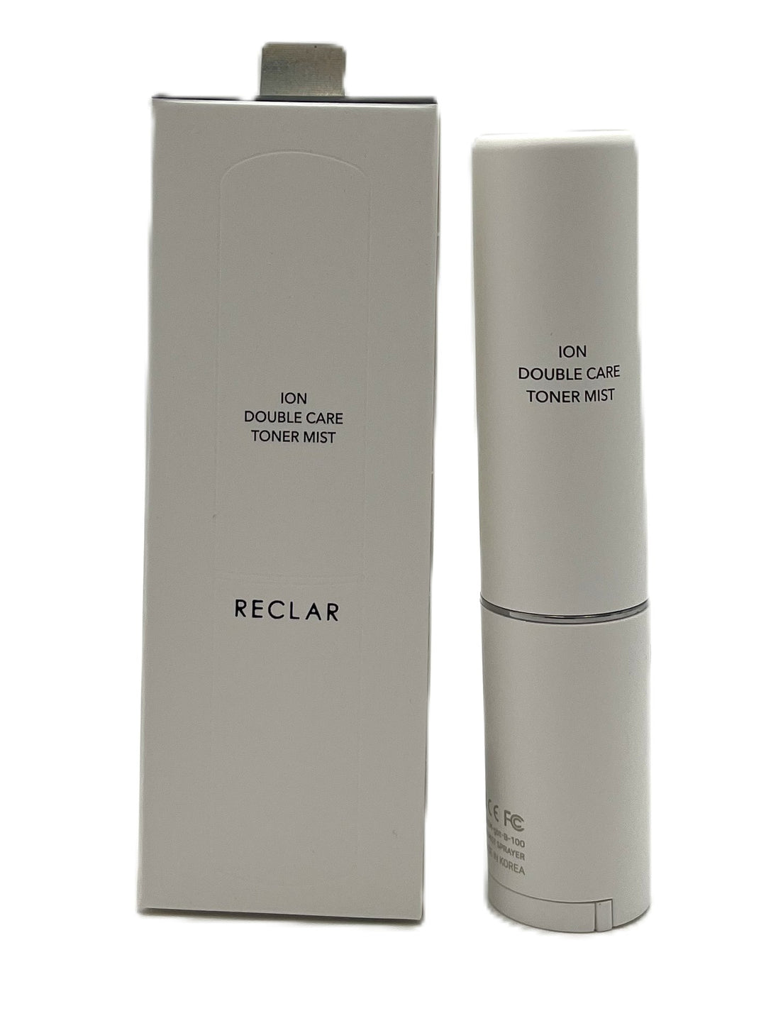 Reclar Ion Double Care Toner Mist White Color