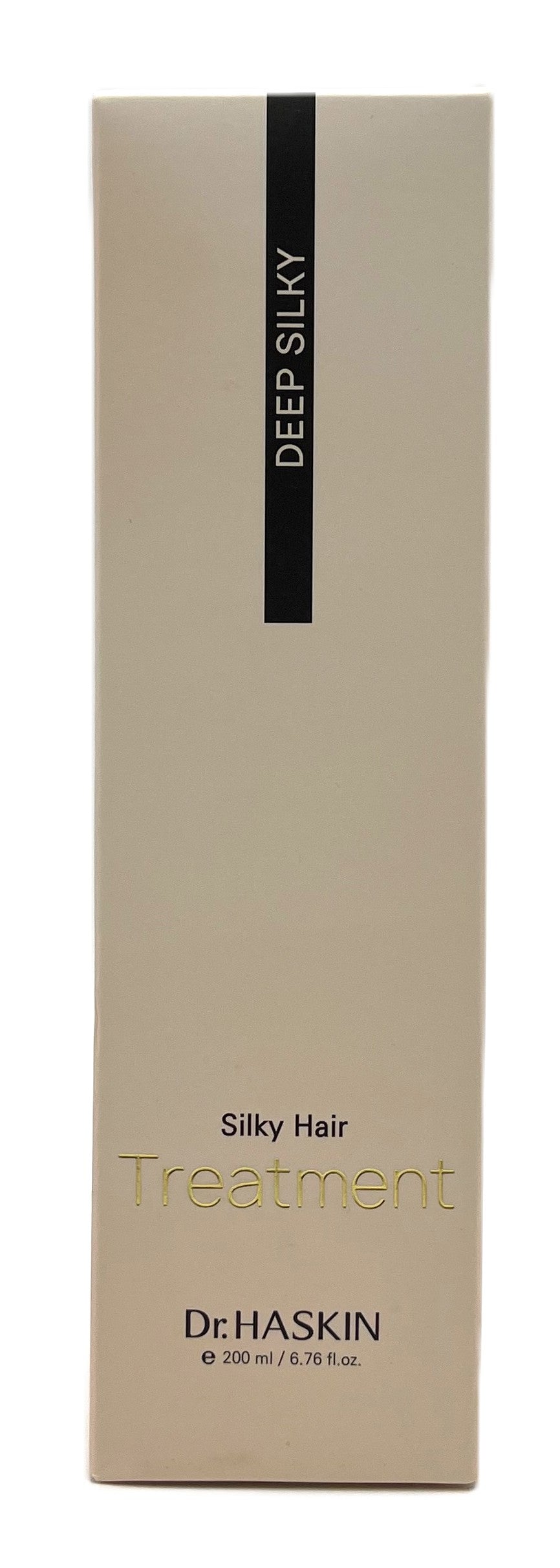 Dr. Haskin Deep Silky Treatment 6.76 fl.oz