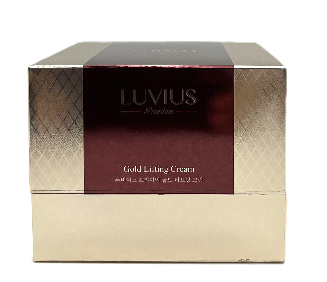 Dr. Hakins Luvius Gold Lifting Cream  1.6 oz