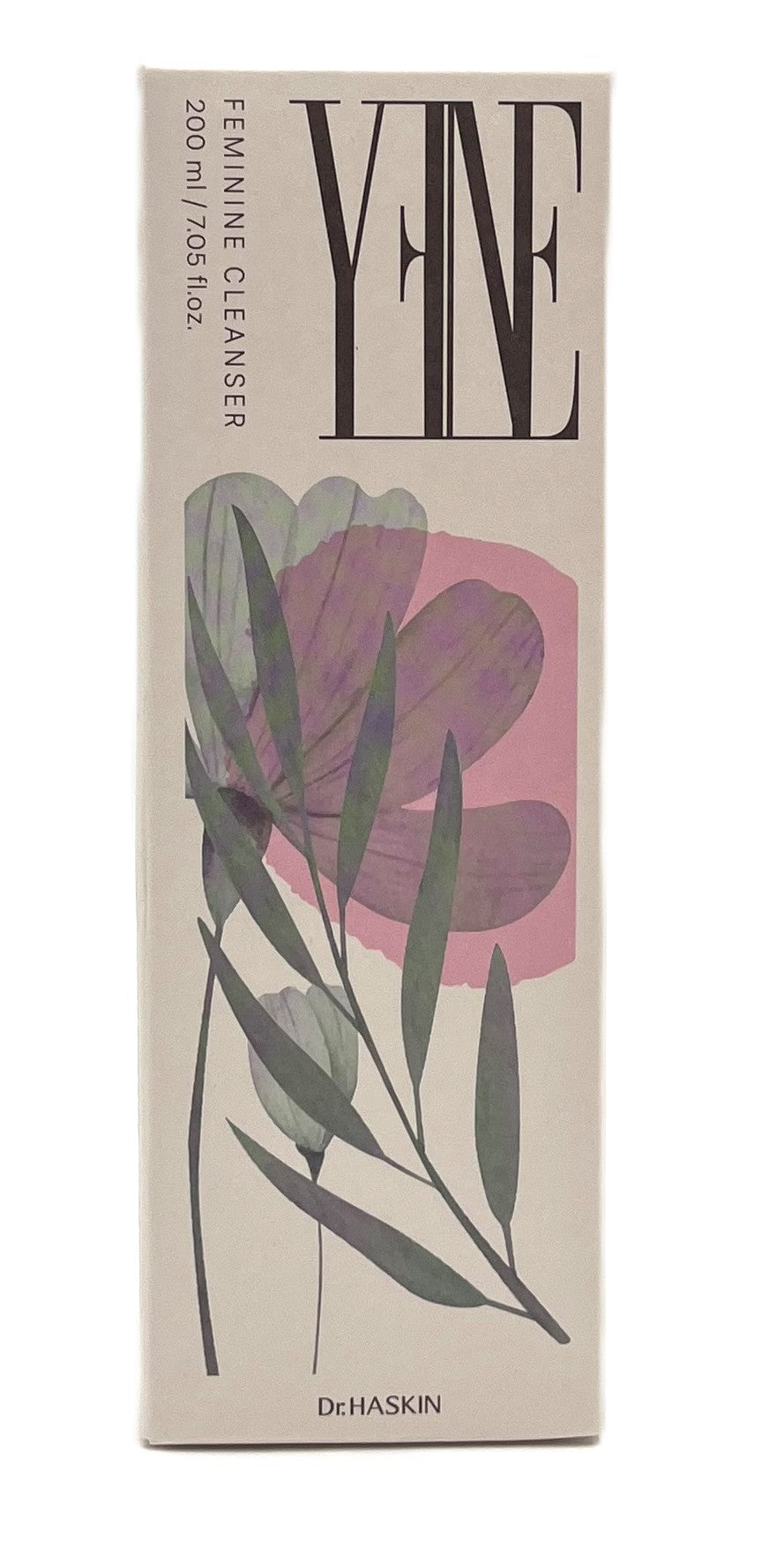 Dr. Haskin Solution To Women's Secret Zone Femine Cleanser 7.05 oz