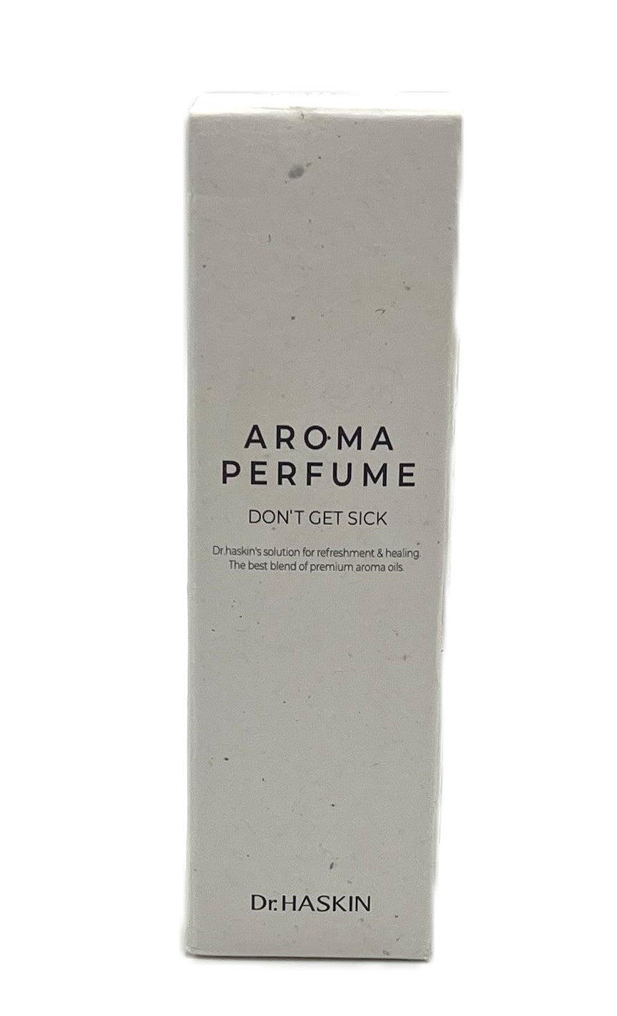 Dr. Haskin Aroma Perfume Don't Get Sick .57 oz