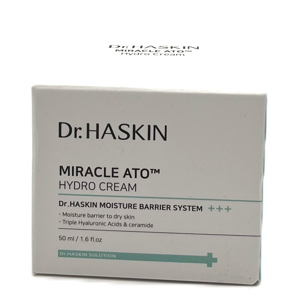 Dr. Haskin Miracle Ato Hydro Cream 1.6 fl.oz