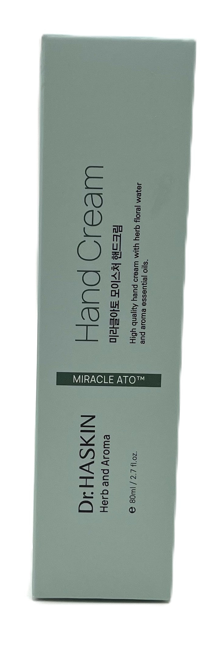 Dr. Haskin Hand Cream Herb Aroma 2.7 fl.oz