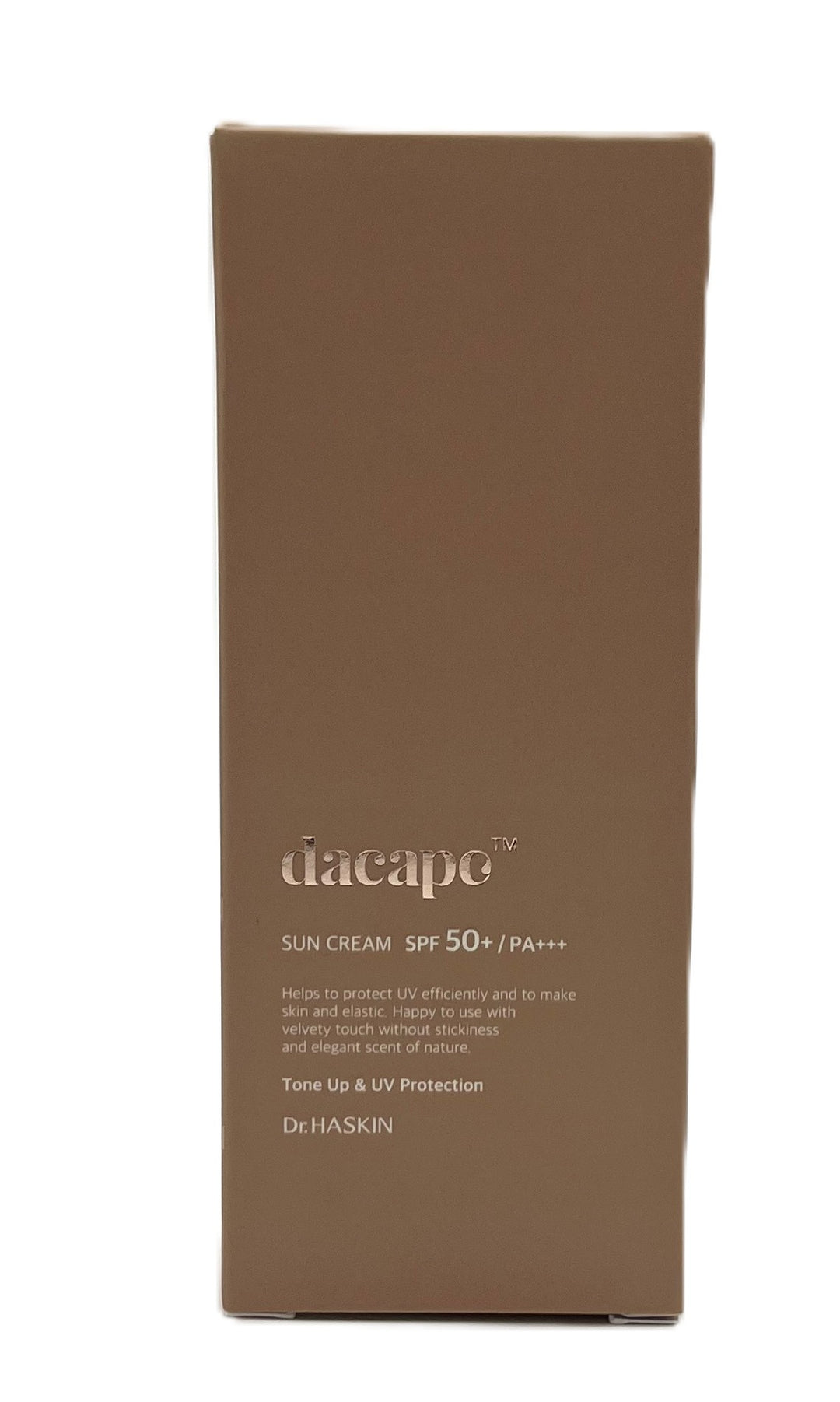 Dr. Hakins Sun Cream SPF 50+  1.69 oz