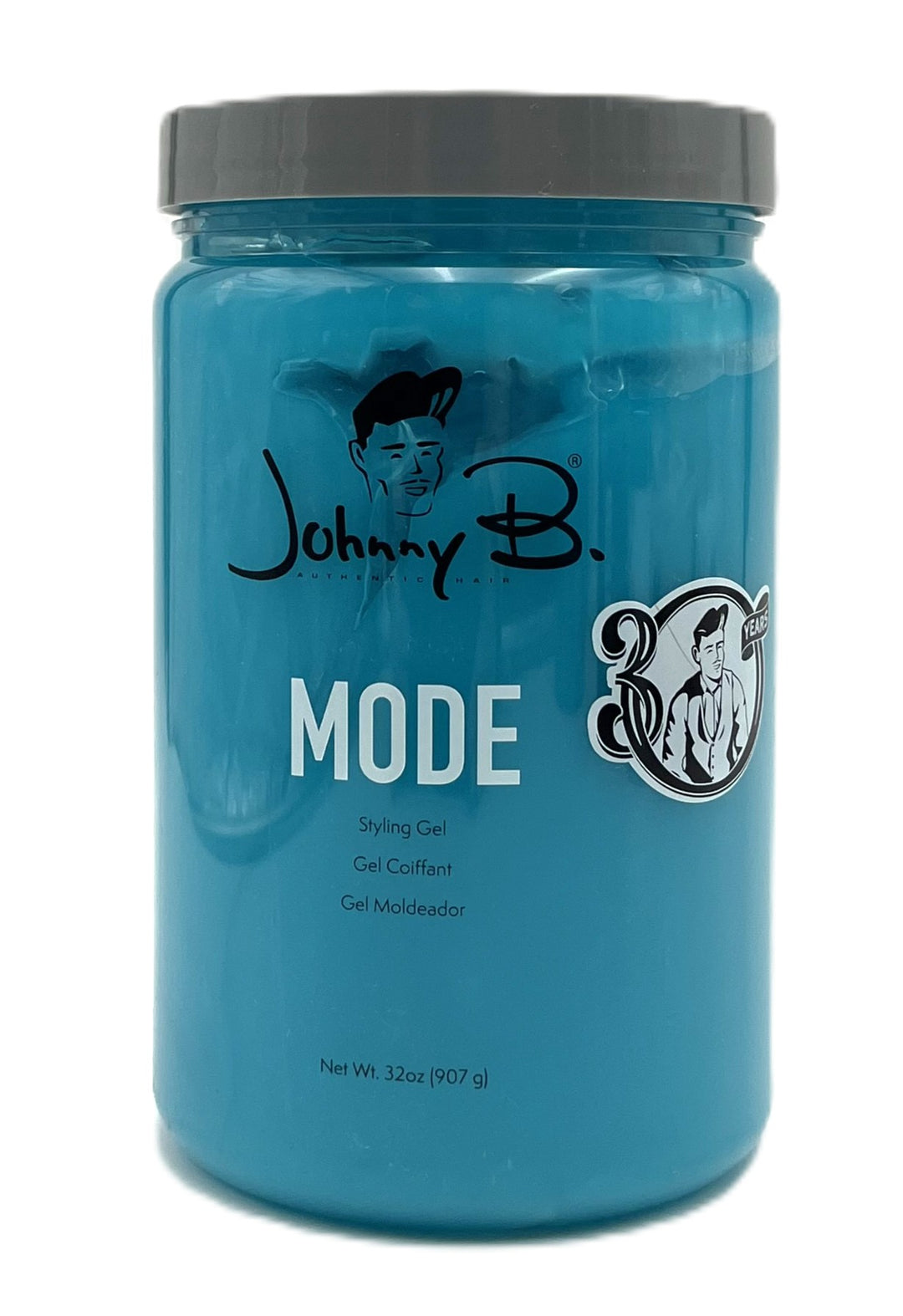Johnny B  Mode Hair Styling Gel 32 oz
