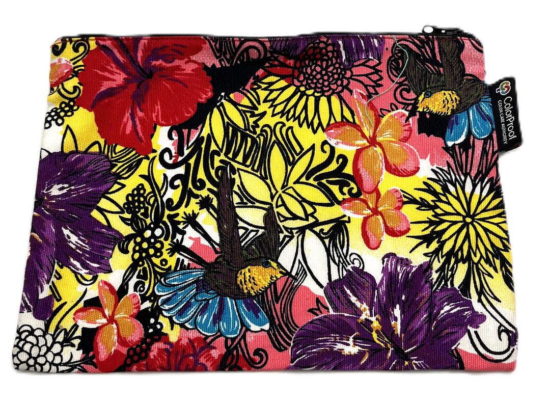 ColorProof Beautiful Petit Cosmetic Bag(8.5X6.5X.5")