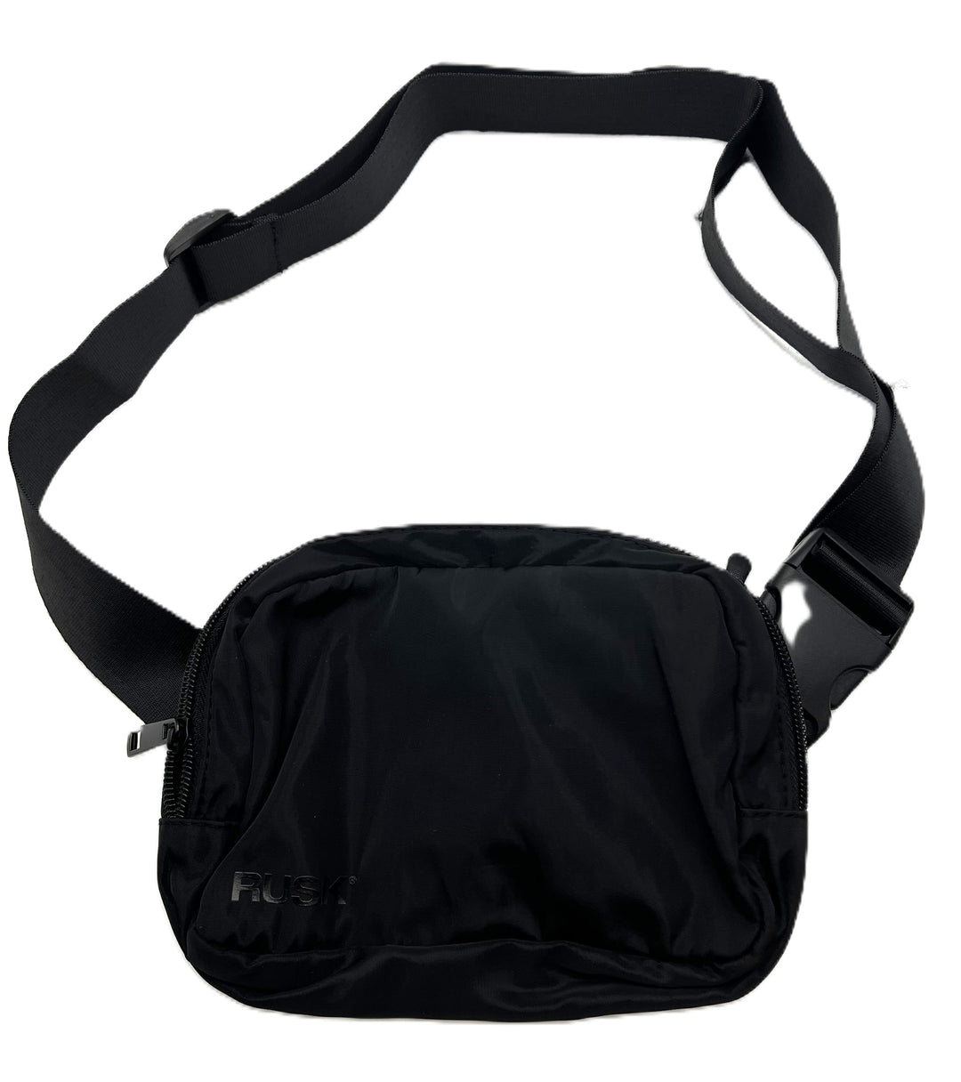 Rusk Travel Money Belt Bag (5X7X2")