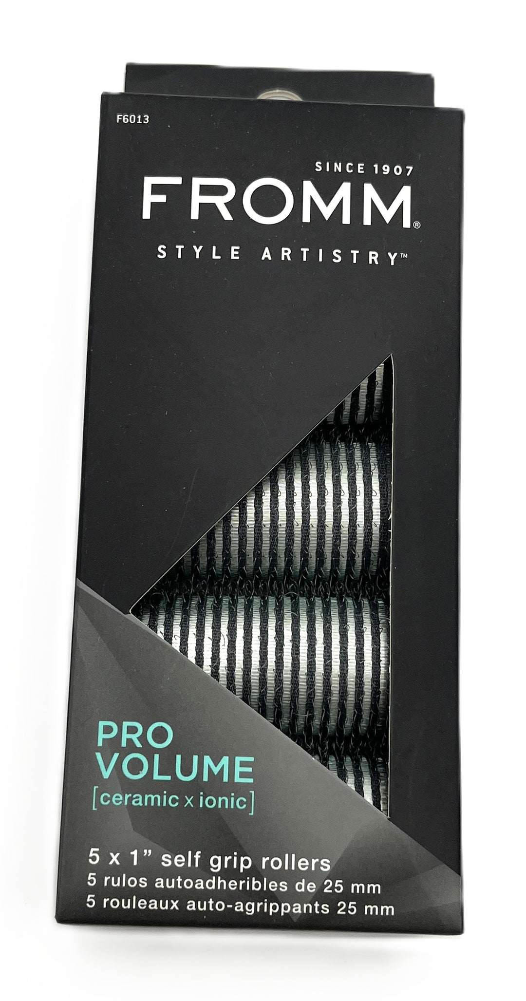 Fromm Pro Volume 5X1" Self Grip Rollers