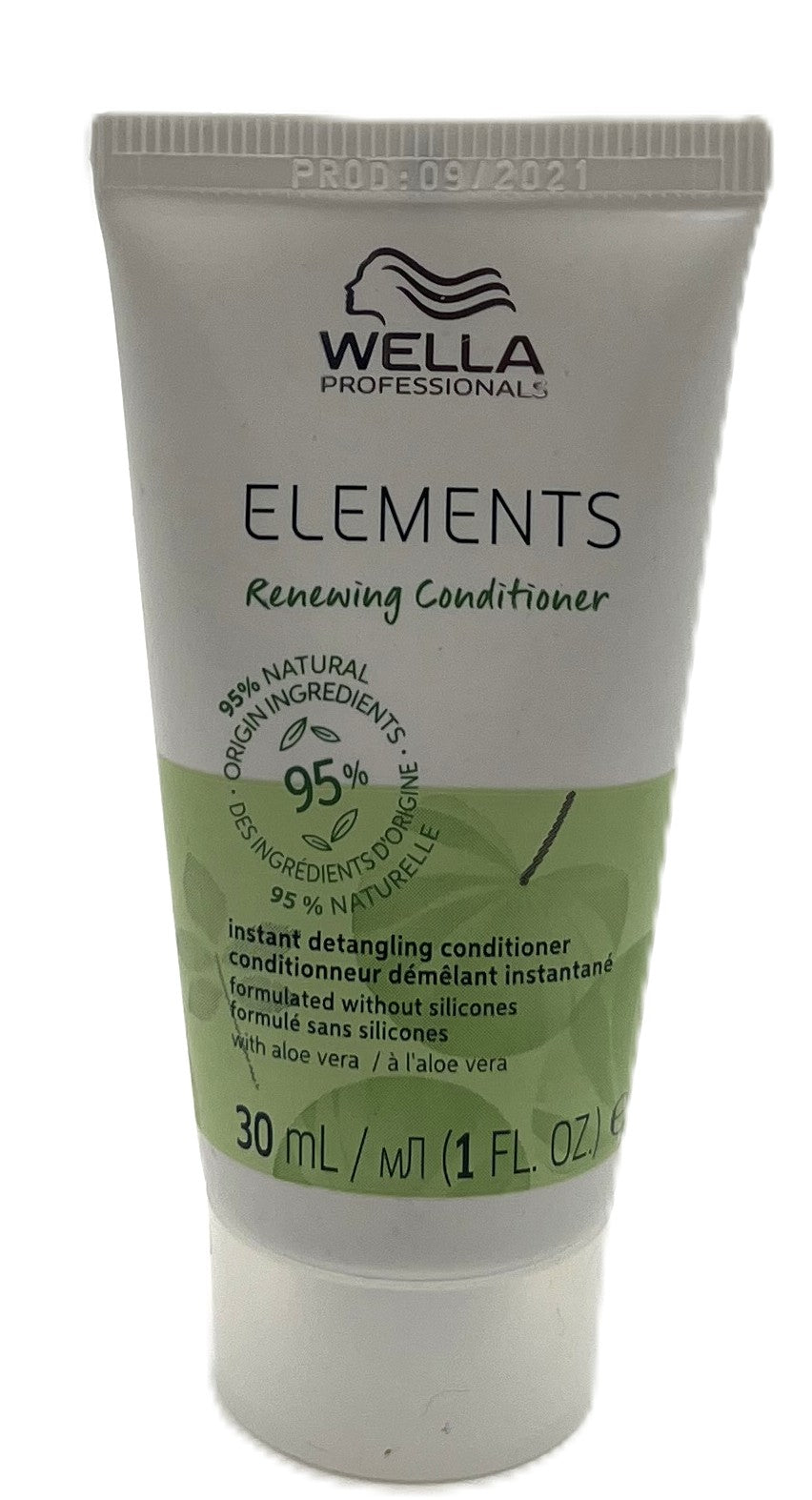 Wella Elements Renewing Conditioner 1 fl.oz