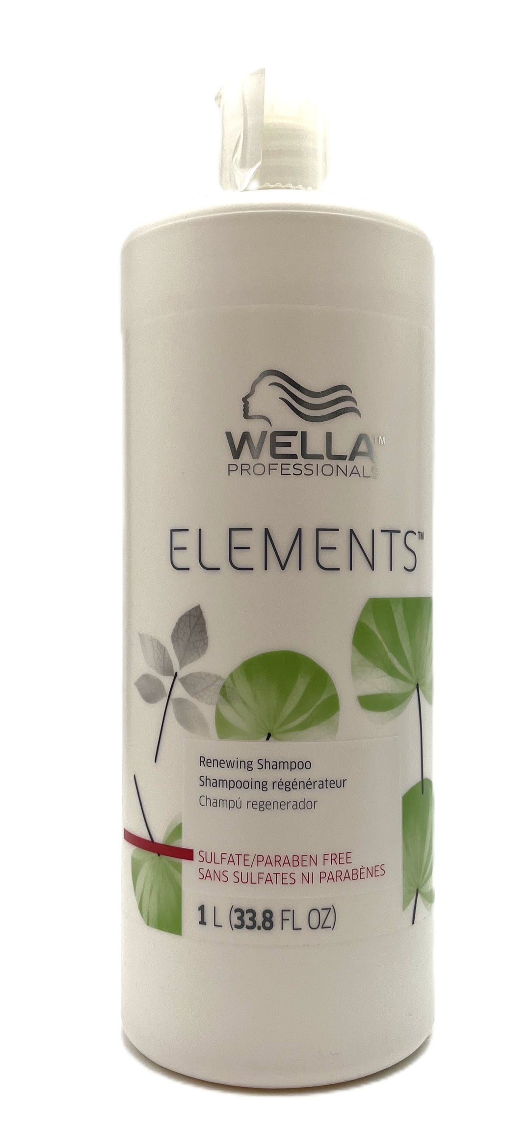 Wella Elements Renewing Shampoo 33.8 fl.oz