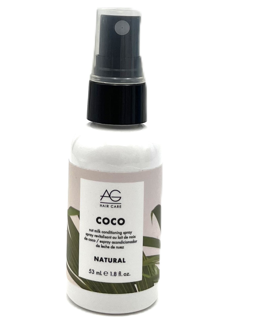 AG Hair coco nut Milk Conditioning Spray 1.8 fl.oz-3 Pack